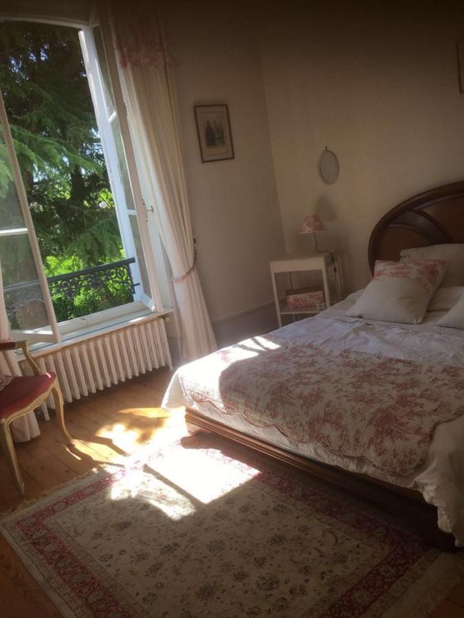Maison Anne Face To Park In Vernon Giverny Zimmer foto